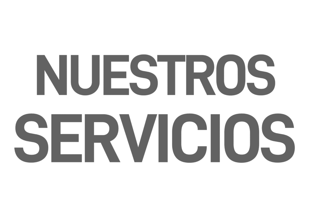 nuestros serv